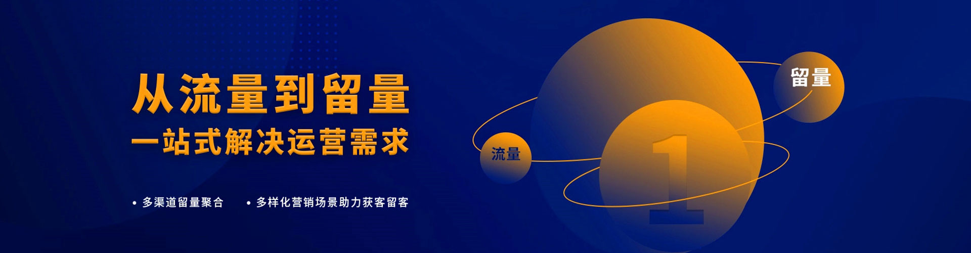 新抚百度运营推广